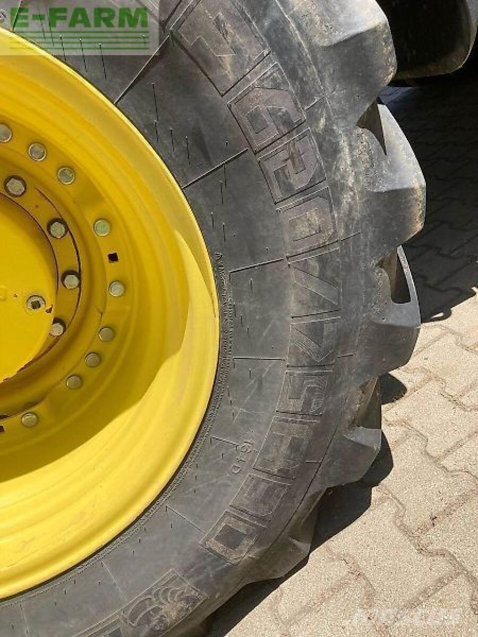 John Deere 7290r Traktorok