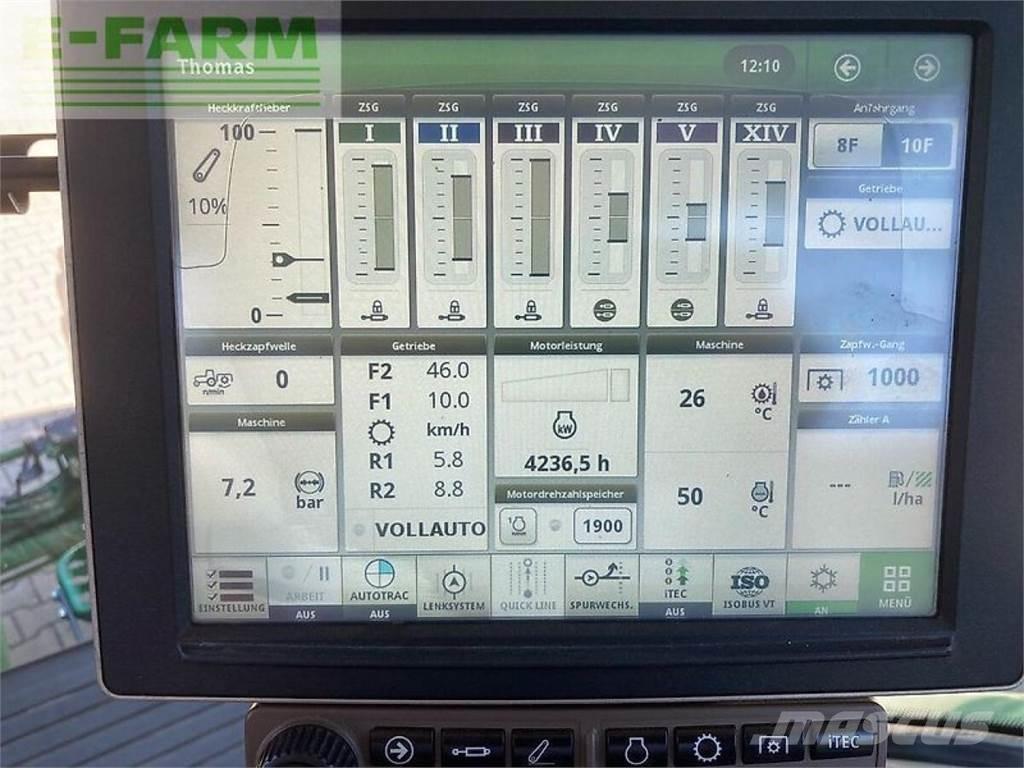 John Deere 7290r Traktorok