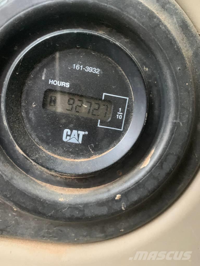 CAT 312 C Lánctalpas kotrók