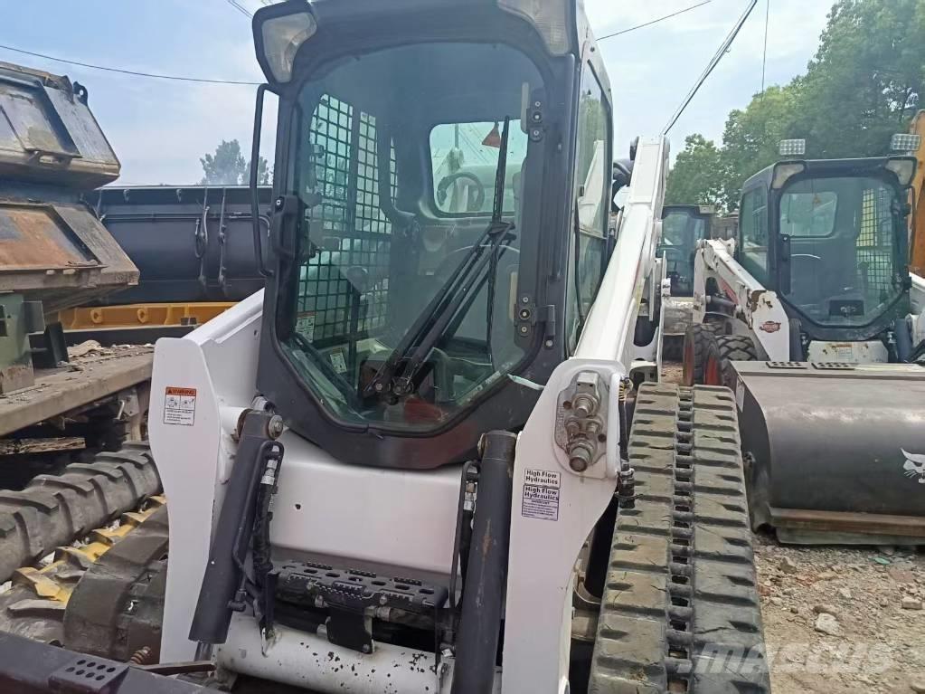 Bobcat T 770 Kompaktrakodók