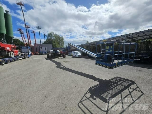 Genie SX135 XC Teleszkópos emelők