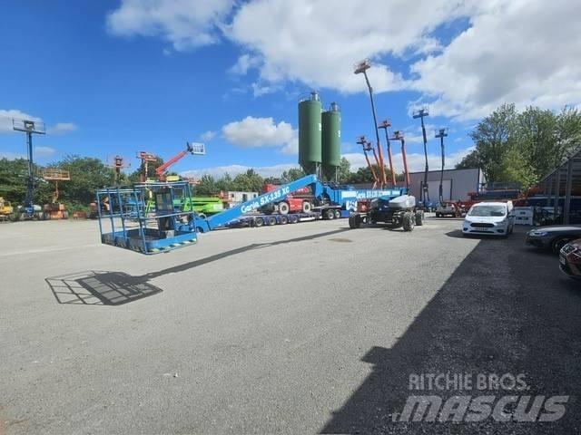 Genie SX135 XC Teleszkópos emelők