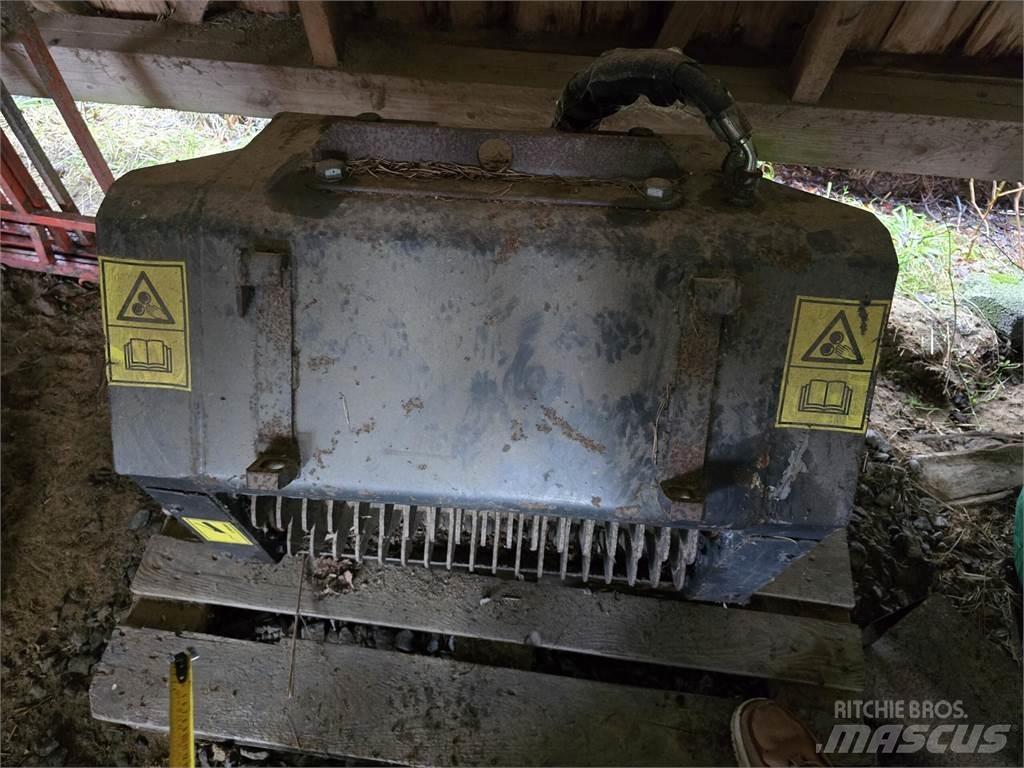 Remu L 30 Rotátoros törőkanalak