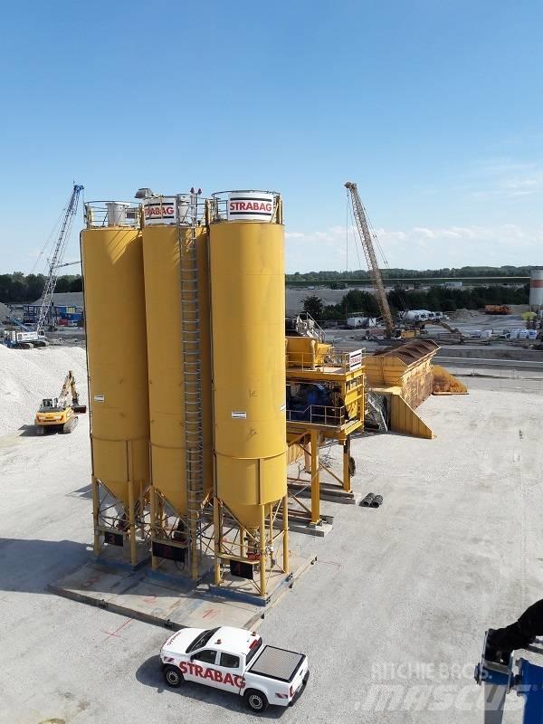 BHS DUOMIX 300 Betonüzemek