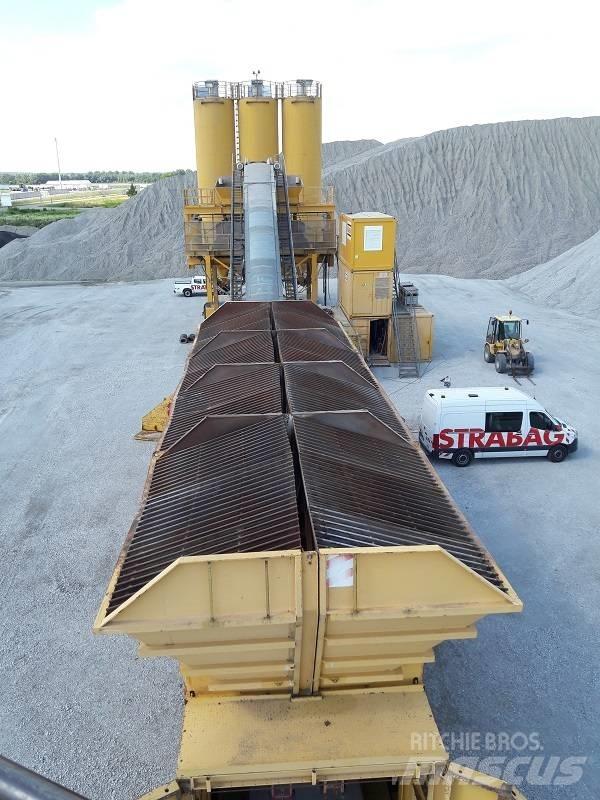 BHS DUOMIX 300 Betonüzemek
