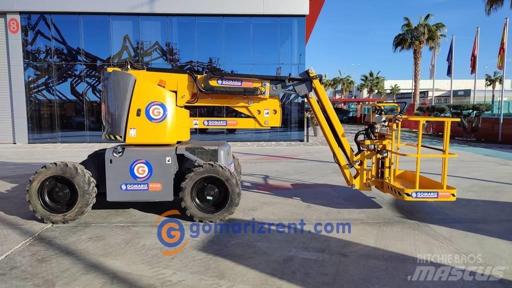 Haulotte HA 120 px Karos emelők