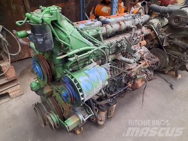 DAF WS268M Motorok