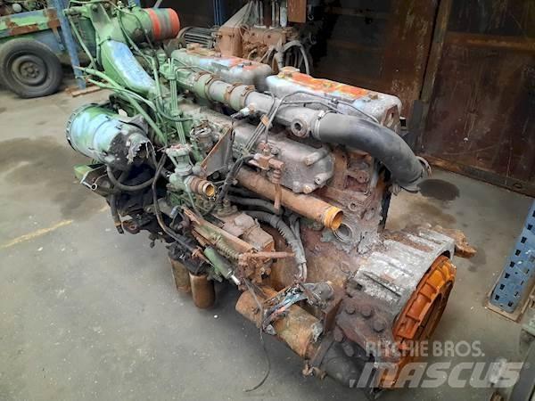 DAF WS268M Motorok
