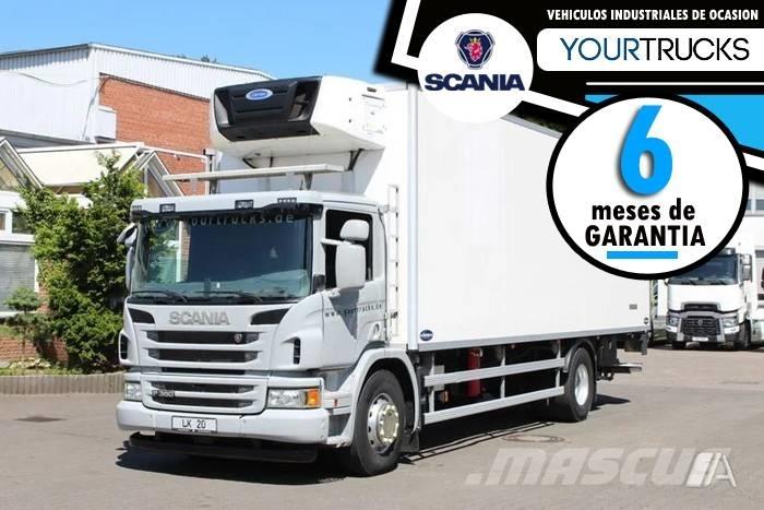 Scania P 360 CV---0067 Hűtős