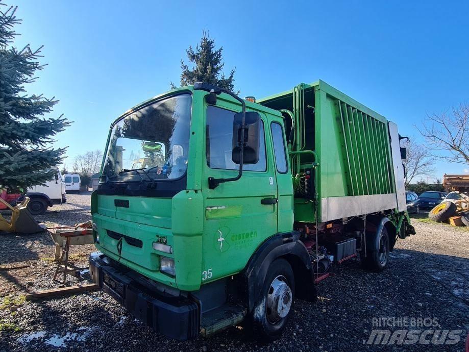 Renault S 150-09 Hulladék szállítók