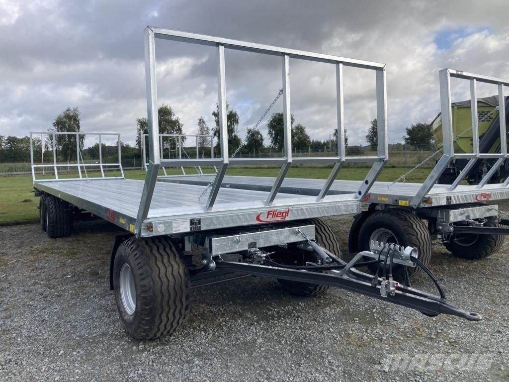 Fliegl DPW 180 B Egyéb mezőgazdasági pótkocsik
