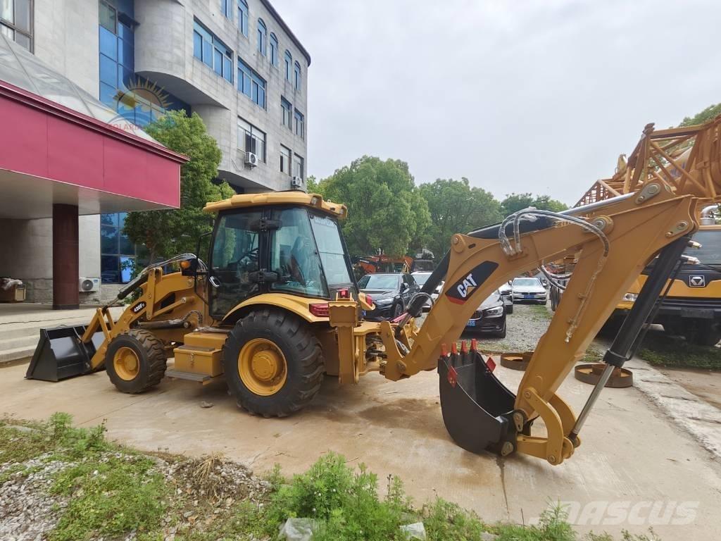 CAT 420 F Kotrórakodók