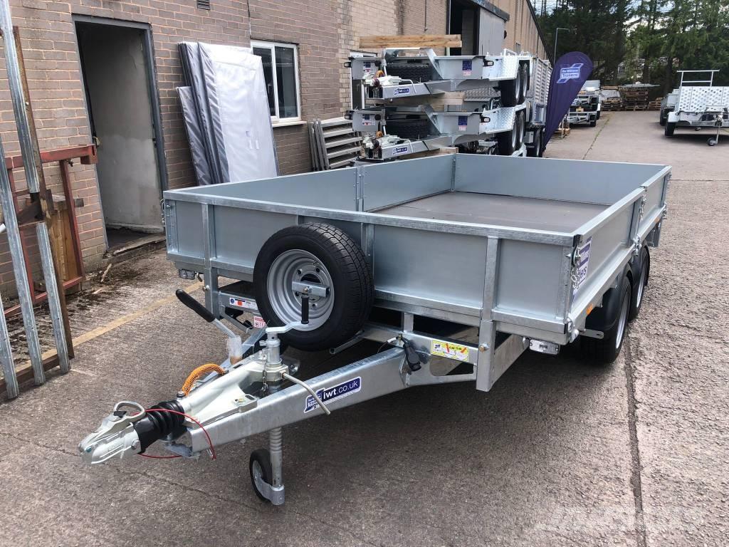 Ifor Williams LM126G Egyéb mezőgazdasági pótkocsik