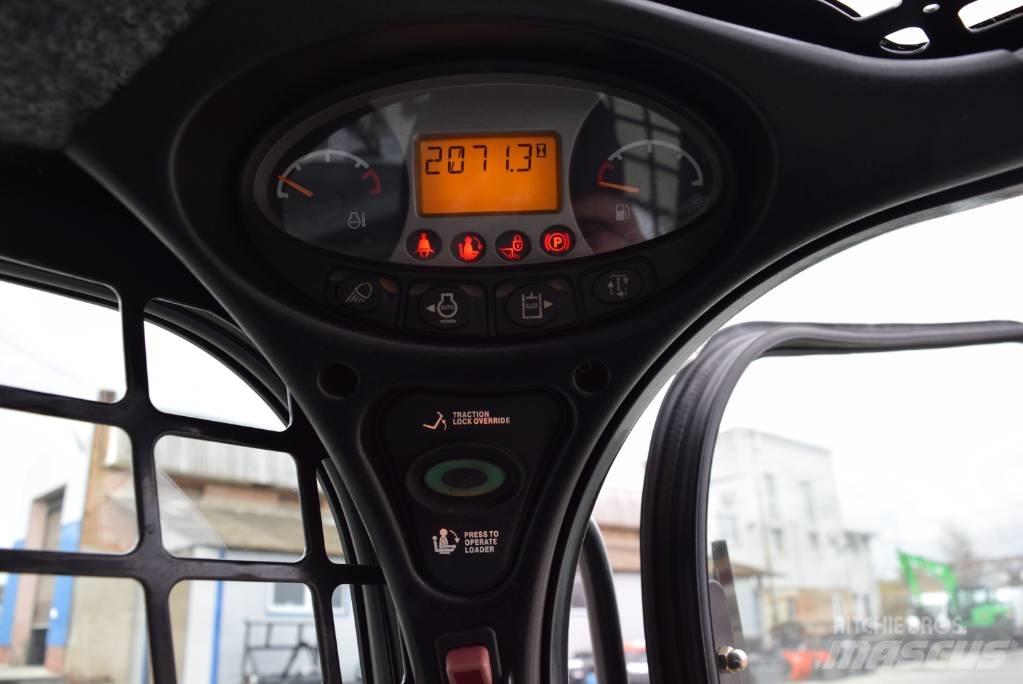 Bobcat S 530 Kompaktrakodók