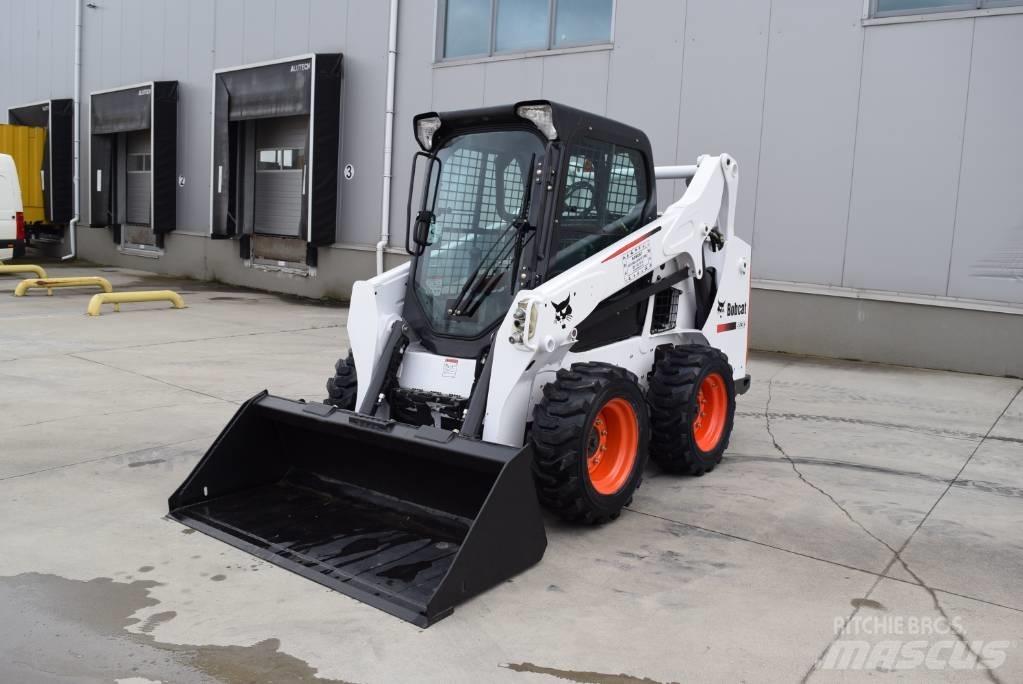 Bobcat S 530 Kompaktrakodók