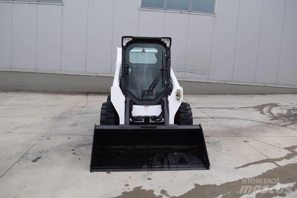 Bobcat S 530 Kompaktrakodók