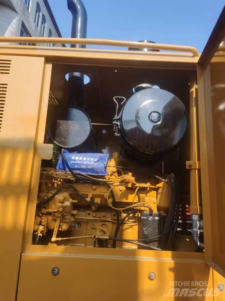 CAT 12 G Gréderek