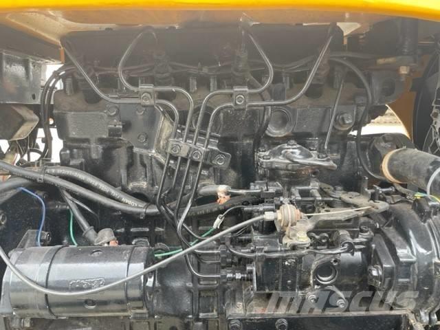 Massey Ferguson 35 Traktorok