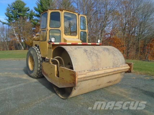 Dynapac CA 25 D Egydobos hengerek