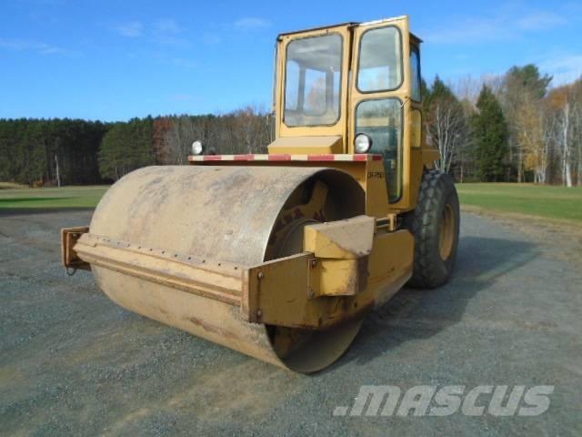 Dynapac CA 25 D Egydobos hengerek