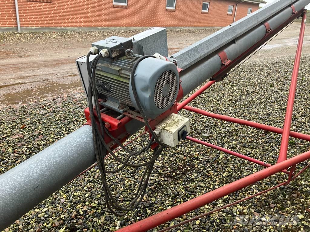 DMC Snegl Egyéb betakarító felszerelések