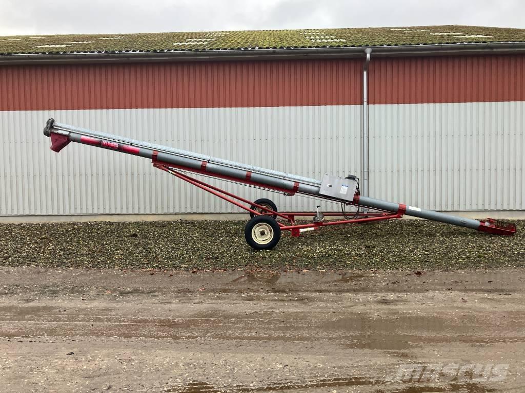 DMC Snegl Egyéb betakarító felszerelések