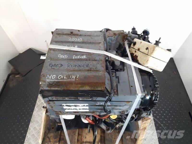 Deutz D2011 L03 I Motorok