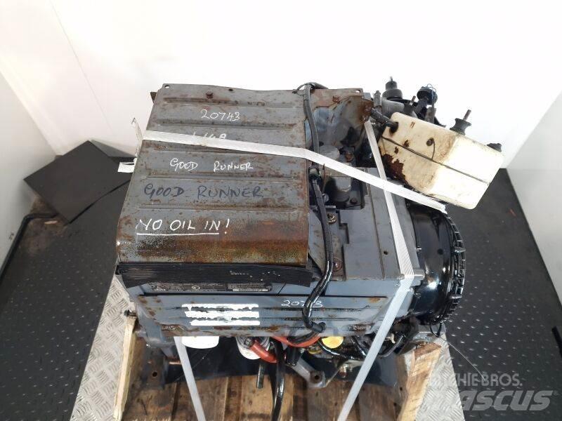 Deutz D2011 L03 I Motorok