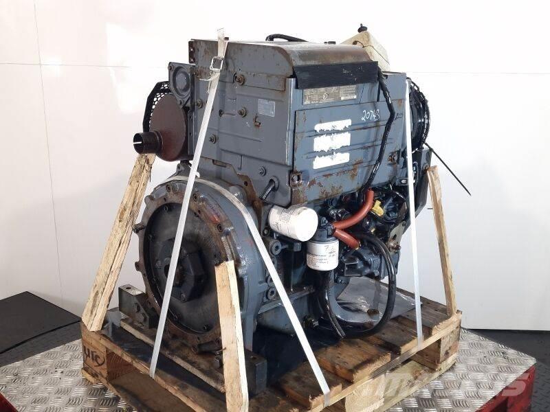Deutz D2011 L03 I Motorok