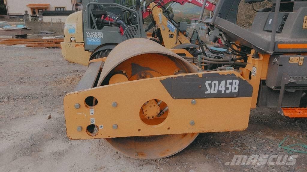 Volvo SD 45 B Egydobos hengerek