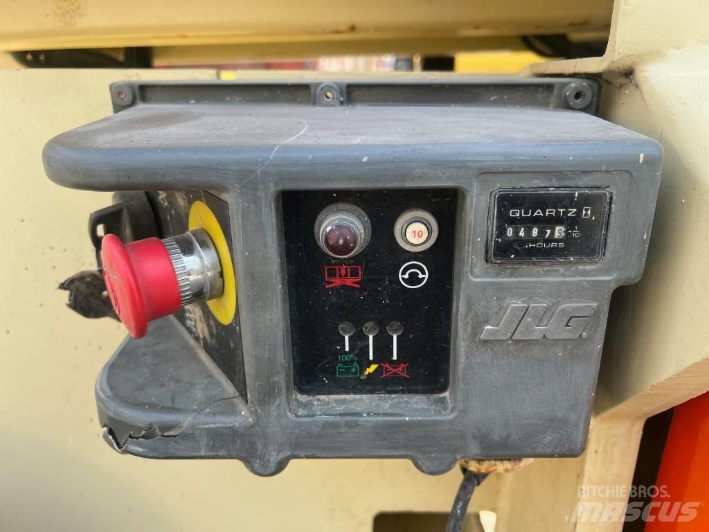 JLG 2646 ES Ollós emelők