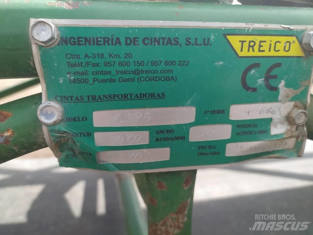  TREICO 10/500 Építőipar - Egyebek