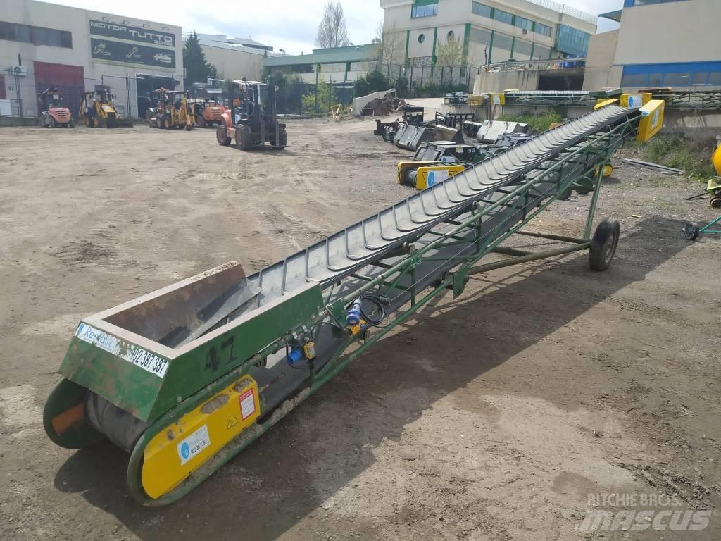  TREICO 10/500 Építőipar - Egyebek