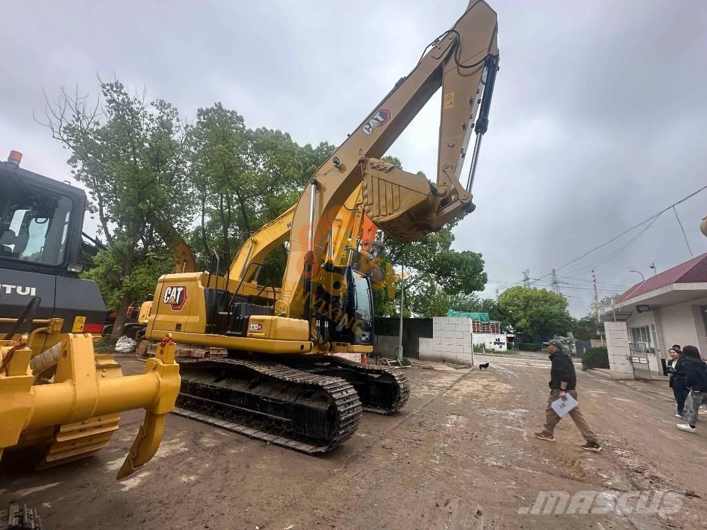 CAT 330 NEXT GEN Lánctalpas kotrók