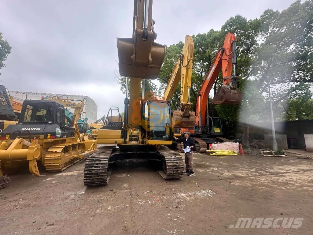 CAT 330 NEXT GEN Lánctalpas kotrók