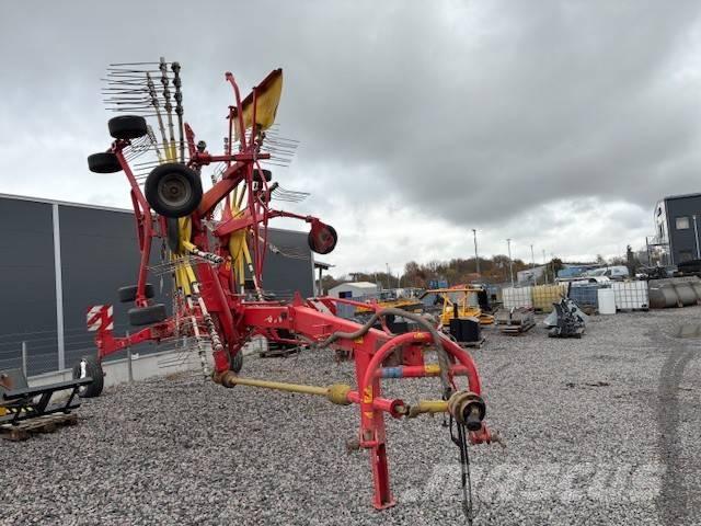 Pöttinger Top 851A Rendforgatók