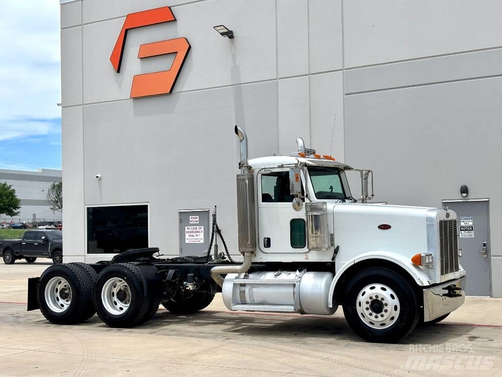 Peterbilt 378 Nyergesvontatók