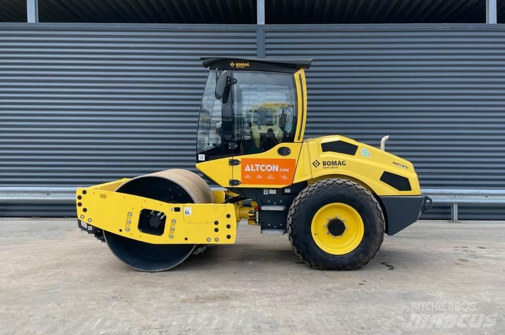 Bomag BW 177 D-5 Egydobos hengerek