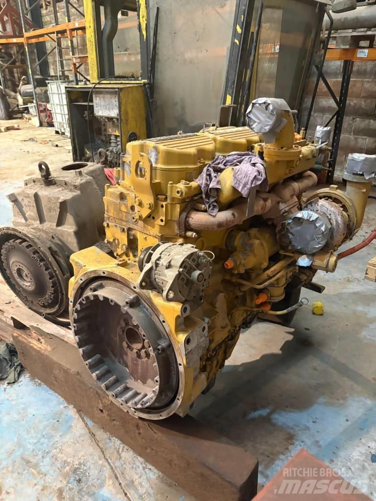 CAT C-12 Engine Motorok