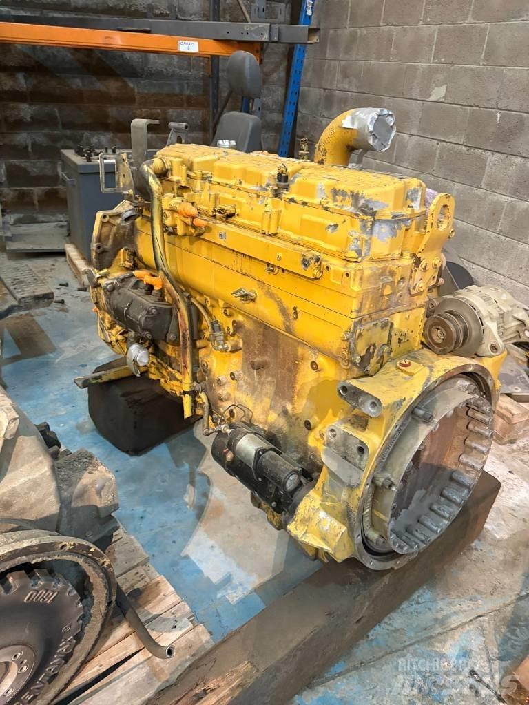 CAT C-12 Engine Motorok
