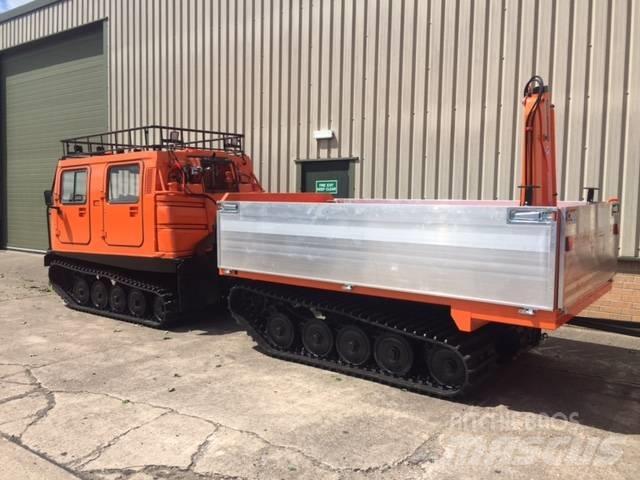  Hagglund BV 206 ATV-k