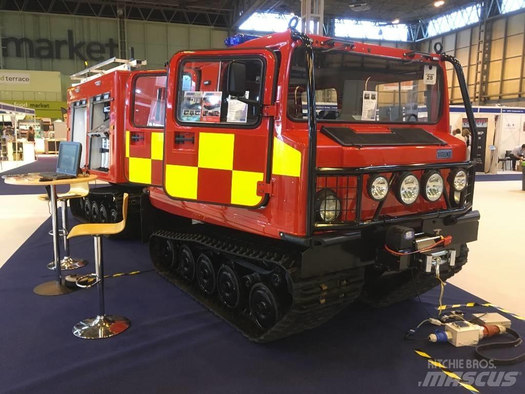 Hagglund BV 206 ATV-k