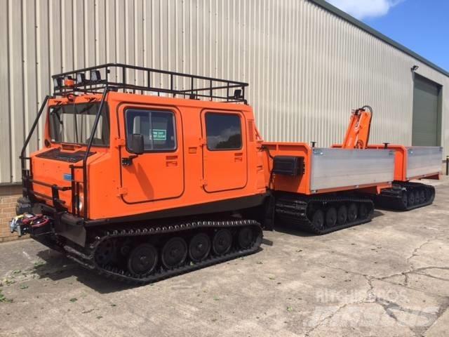  Hagglund BV 206 ATV-k