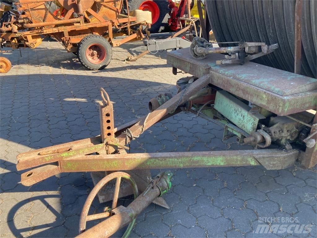  DEIERLING 2 Öntözőrendszerek