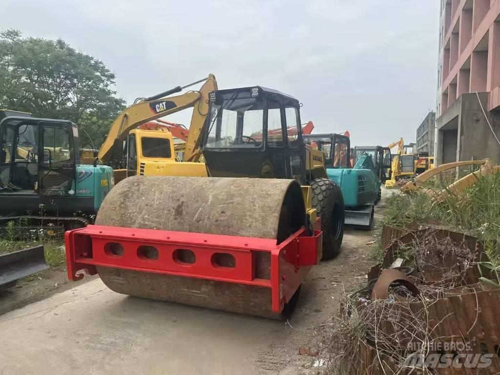 Dynapac CA 30 D Egydobos hengerek