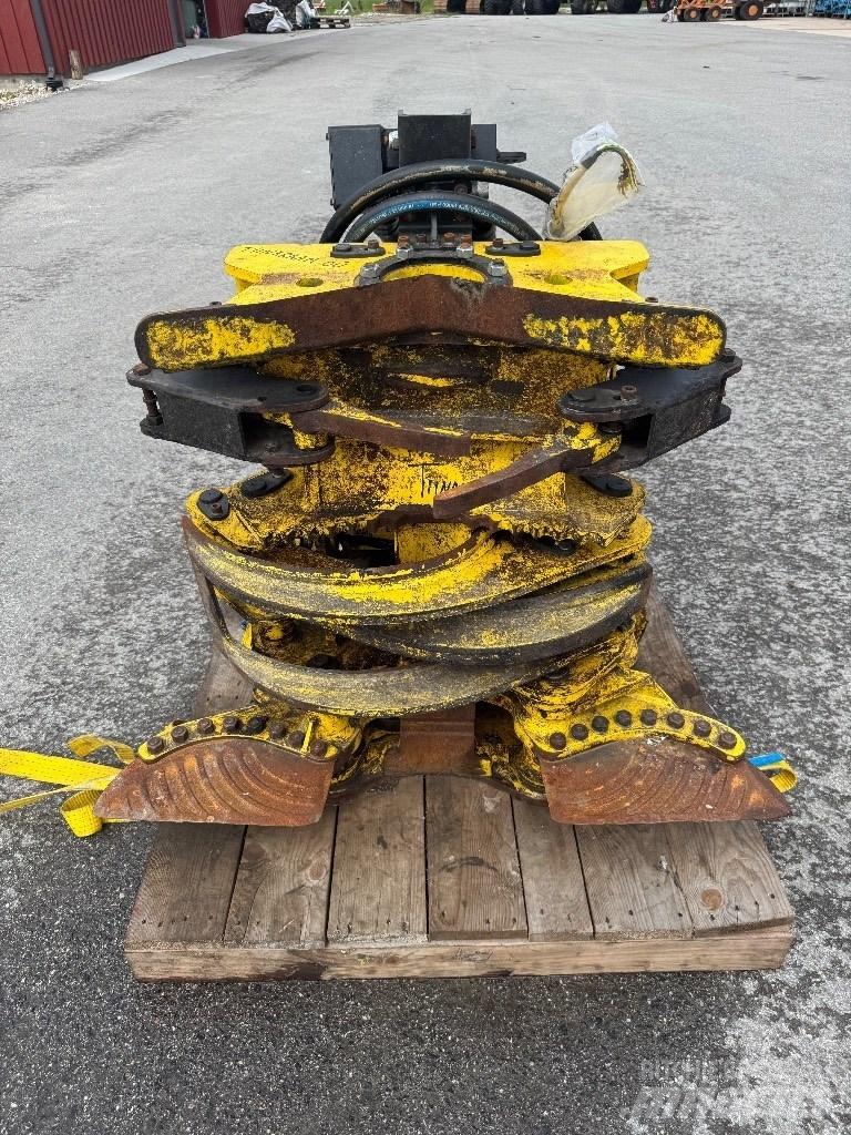 Moipu M 315 EC C Betakarító fejek