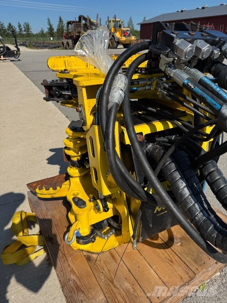 Moipu M 315 EC C Betakarító fejek