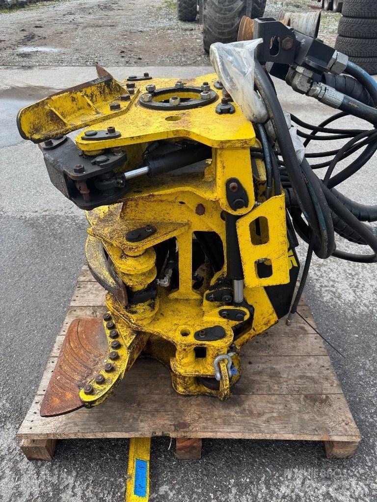 Moipu M 315 EC C Betakarító fejek