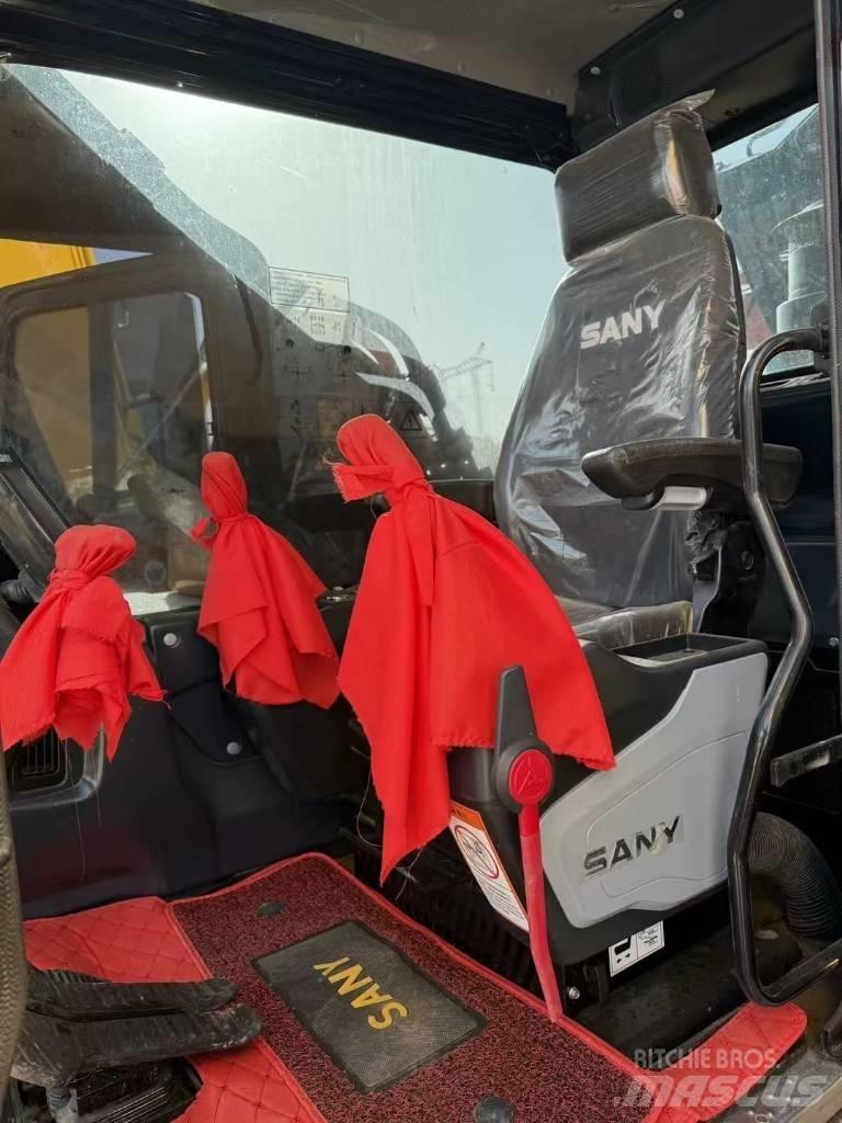 Sany 365H Lánctalpas kotrók