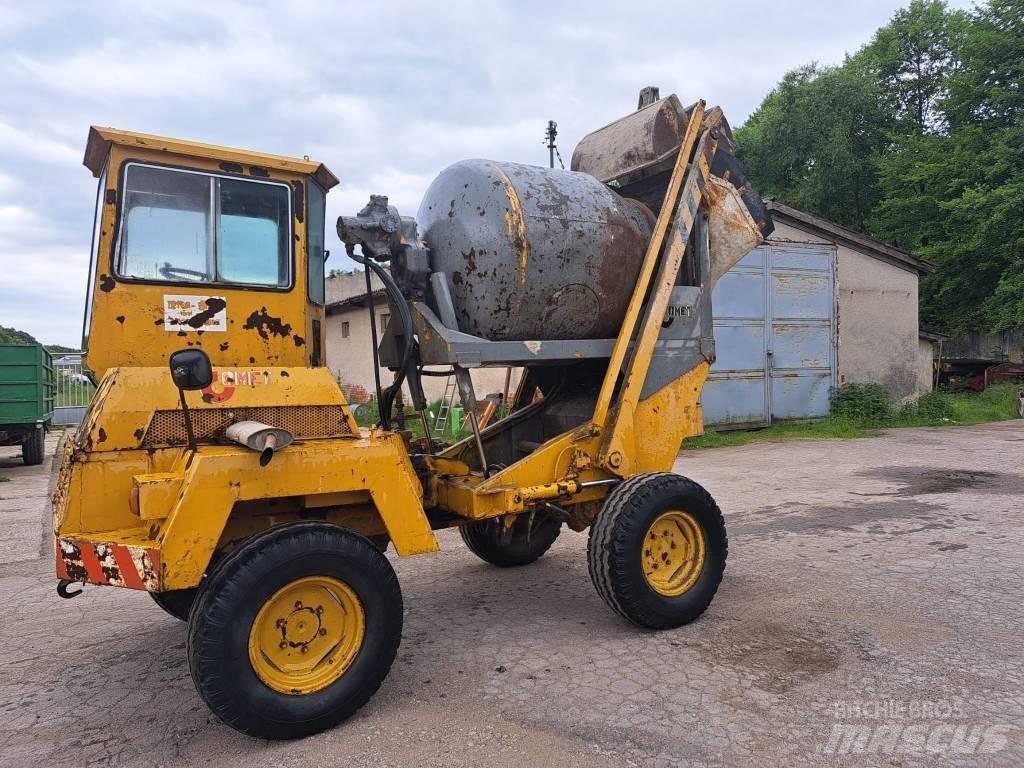 Comet Mixer Italy Építőipar - Egyebek